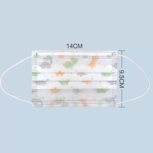 Kids face cover - Picture 3 of 4